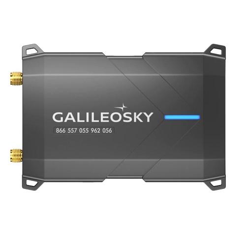 Трекер Galileosky 10 внутренние антенны