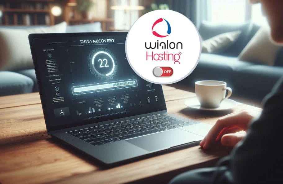Wialon Hosting не работает