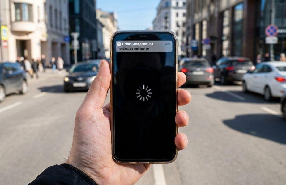 Ограничение мобильного интернета: как это влияет на мониторинг транспорта