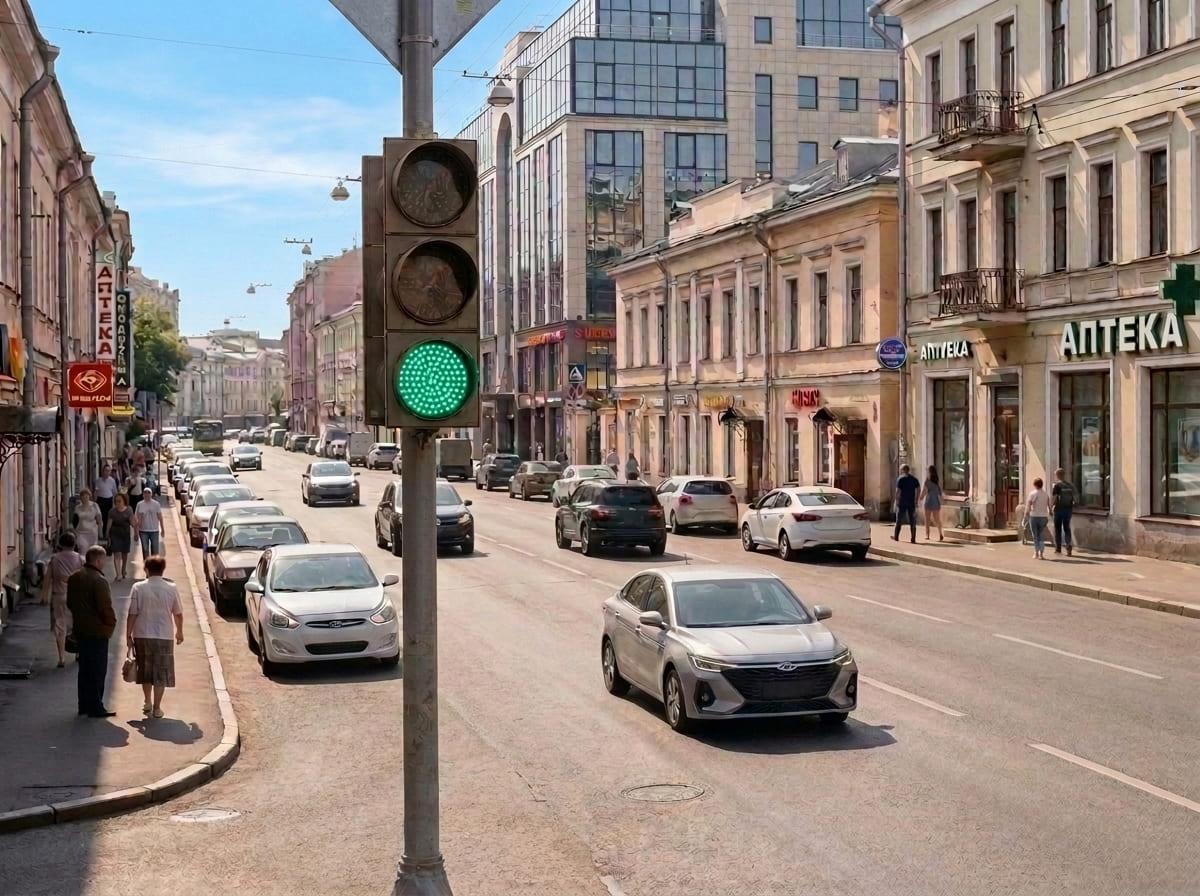 ИТС шагают по стране: умные технологии на дорогах регионов