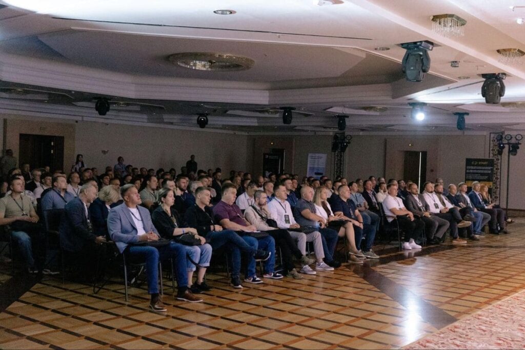 «Виалон-сервис» на конференции Axenta
